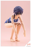 Sousai Shojo Teien Saotome Rui Touou High School Competitive Swimsuit