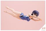 Sousai Shojo Teien Saotome Rui Touou High School Competitive Swimsuit