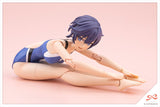 Sousai Shojo Teien Saotome Rui Touou High School Competitive Swimsuit