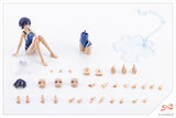 Sousai Shojo Teien Saotome Rui Touou High School Competitive Swimsuit