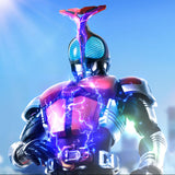 Kamen Rider Kabuto Rider Form (Shinkocchou Seihou) 20th Anniversary Ver. S.H.Figuarts