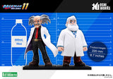 OSHI WORKS "Mega Man" Dr. Wily & Dr. Light