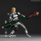 Amazing Yamaguchi "METAL GEAR SOLID Delta: SNAKE EATER" The Boss