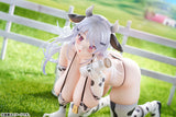 Shion Blankness Cow Bikini Ver.