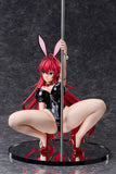 B-style Rias Gremory: Bare Leg Bunny Ver. 2nd