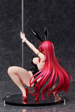 B-style Rias Gremory: Bare Leg Bunny Ver. 2nd