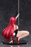 B-style Rias Gremory: Bare Leg Bunny Ver. 2nd