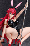 B-style Rias Gremory: Bare Leg Bunny Ver. 2nd