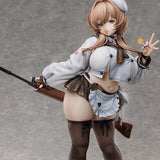 FREEing Bready 1/4 Scale Figure