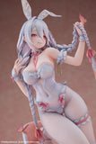 Mari Bunny Ver. illustration by ye_jji 1/6 Scale Figure