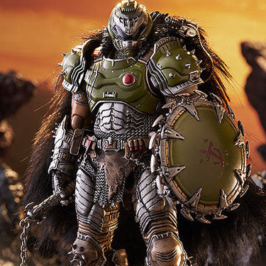 figma 683-DX Doom Slayer Doom: The Dark Ages ver. DX Edition