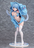 Kanzarin-chan: Cat-Eared Hoodie Ver.