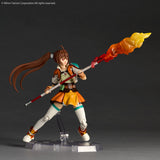 Revoltech Estelle Bright The Legend of Heroes: Trails in the Sky SC Ver.