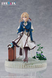 Violet Evergarden DRESSTA Statue Violet Evergarden