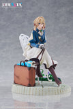 Violet Evergarden DRESSTA Statue Violet Evergarden