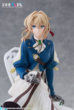 Violet Evergarden DRESSTA Statue Violet Evergarden