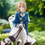 Violet Evergarden DRESSTA Statue Violet Evergarden