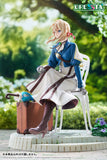 Violet Evergarden DRESSTA Statue Violet Evergarden