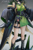 Arknights Mon3tr