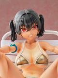 Nocturne Sasaki Kanna Gold Bikini Ver.