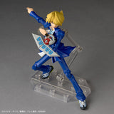 Revoltech Amazing Yamaguchi Yu-Gi-Oh Duel Monsters Joey Wheeler