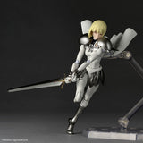Revoltech Amazing Yamaguchi Claymore Crea