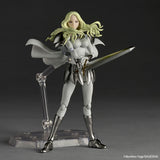 Revoltech Amazing Yamaguchi Claymore Teresa of the Faint Smile