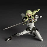 Revoltech Amazing Yamaguchi Claymore Teresa of the Faint Smile