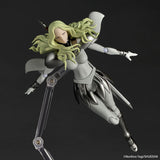 Revoltech Amazing Yamaguchi Claymore Teresa of the Faint Smile