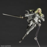 Revoltech Amazing Yamaguchi Claymore Teresa of the Faint Smile