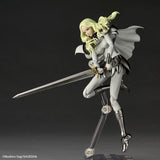 Revoltech Amazing Yamaguchi Claymore Teresa of the Faint Smile