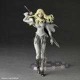 Revoltech Amazing Yamaguchi Claymore Teresa of the Faint Smile