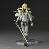 Revoltech Amazing Yamaguchi Claymore Teresa of the Faint Smile