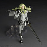 Revoltech Amazing Yamaguchi Claymore Teresa of the Faint Smile