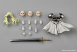 Revoltech Amazing Yamaguchi Claymore Teresa of the Faint Smile