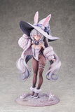 Moon Witch Police Marshmallow illustration by SAVI Deluxe Edition
