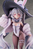 Moon Witch Police Marshmallow illustration by SAVI Deluxe Edition