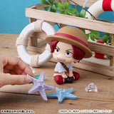 Lookup ONE PIECE Shanks & Buggy Childhood Ver. (with gift)