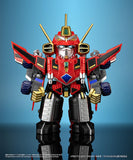Chibi Creature Gattai Ryujin Dynazenon Soft Vinyl Figure