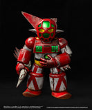 Chibi Creature First Getter Robo-1 (The Final Battle in New York) Soft Vinyl Figure