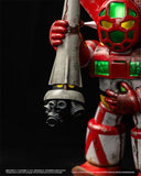 Chibi Creature First Getter Robo-1 (The Final Battle in New York) Soft Vinyl Figure