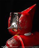 Chibi Creature First Getter Robo-1 (The Final Battle in New York) Soft Vinyl Figure