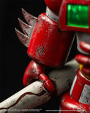Chibi Creature First Getter Robo-1 (The Final Battle in New York) Soft Vinyl Figure