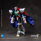 None Scale Mega Man X series Sigma Action Figure