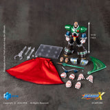 None Scale Mega Man X series Sigma Action Figure