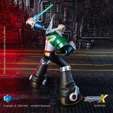 None Scale Mega Man X series Sigma Action Figure