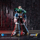None Scale Mega Man X series Sigma Action Figure