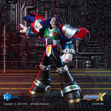 None Scale Mega Man X series Sigma Action Figure