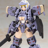 Front Mission Zenith Girl Gray Ver.