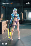 HASUKI Pocket Art Series PA013 Girls' Frontline 2: Exilium Klukai Cerulean Breaker Ver. Deluxe Edition